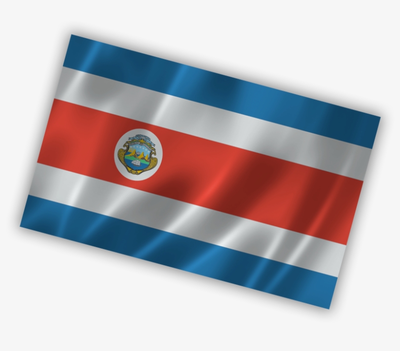 Costa Rica La Alianza Que Entrega - Flag, transparent png download
