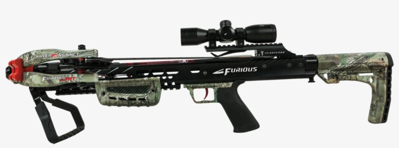 Picture - Crossbow, transparent png download