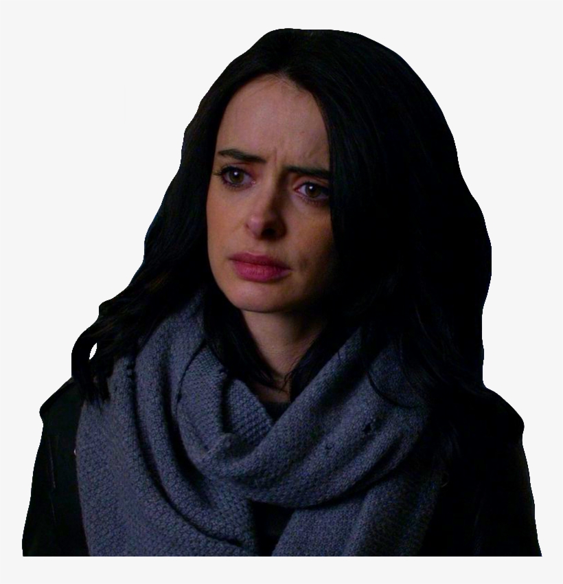Jessica Jones Png - Girl, transparent png download