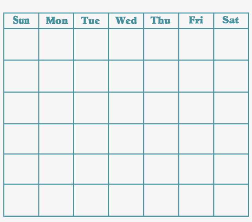 Clip Art Black And White Stock Blank Svg September - Number, transparent png download