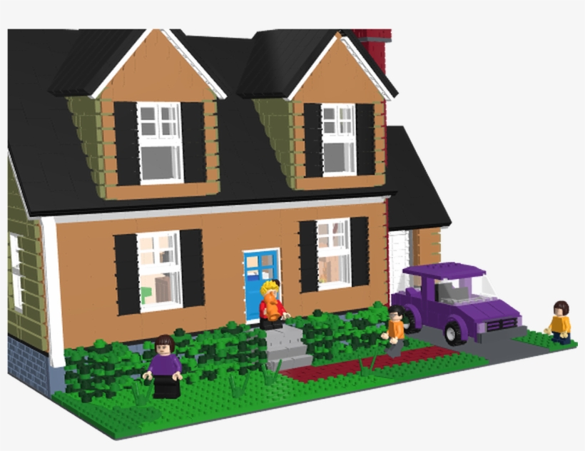 Dollhouse, transparent png download