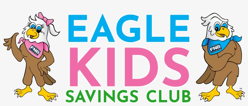 Eagle Kids Account Logo, transparent png download