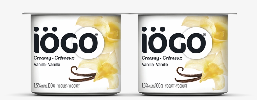 4x100g Orig Vanilla Swop-cri - Fruit, transparent png download
