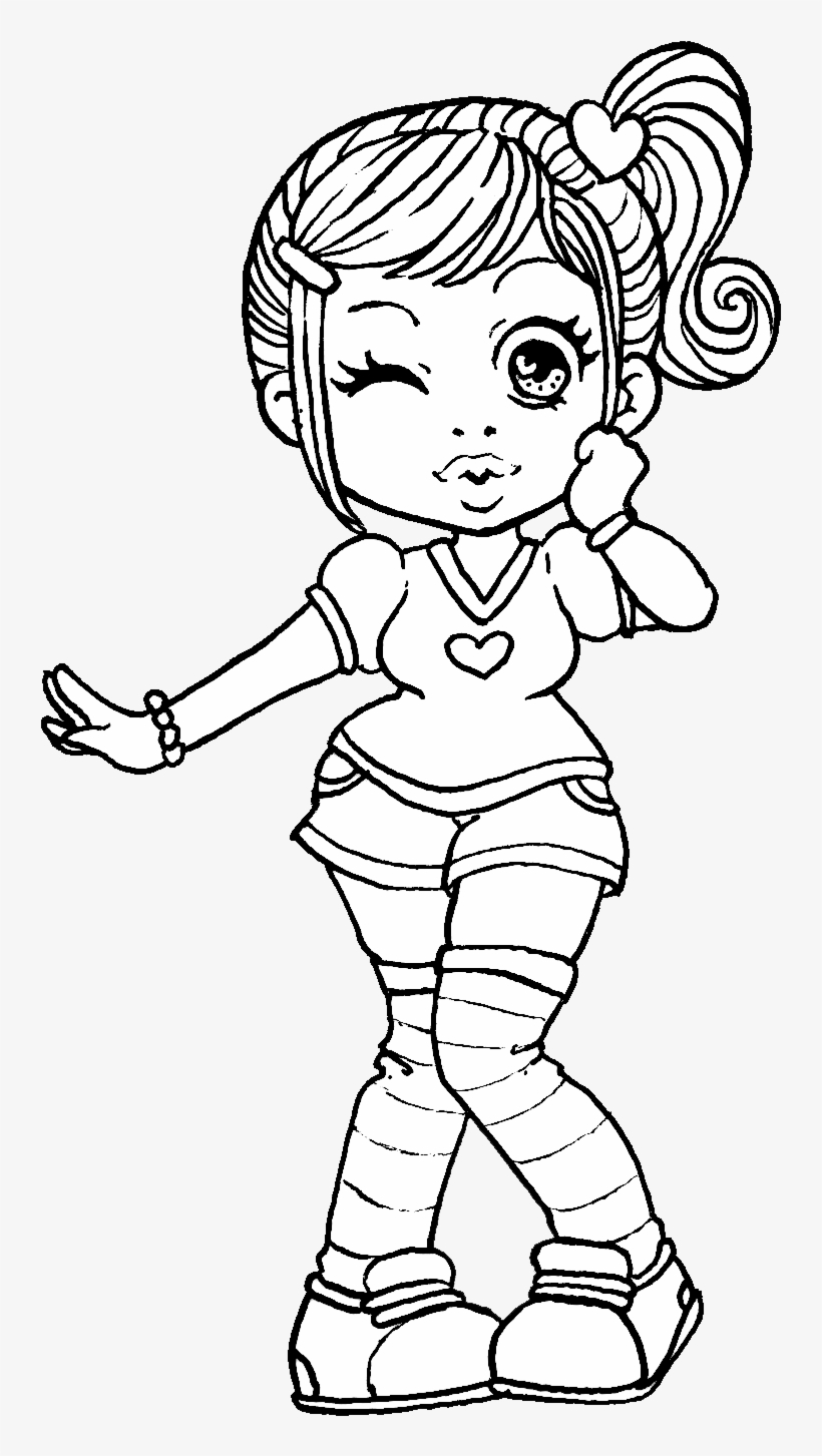 Roxanne 870×1,476 Pixels - Cartoon, transparent png download