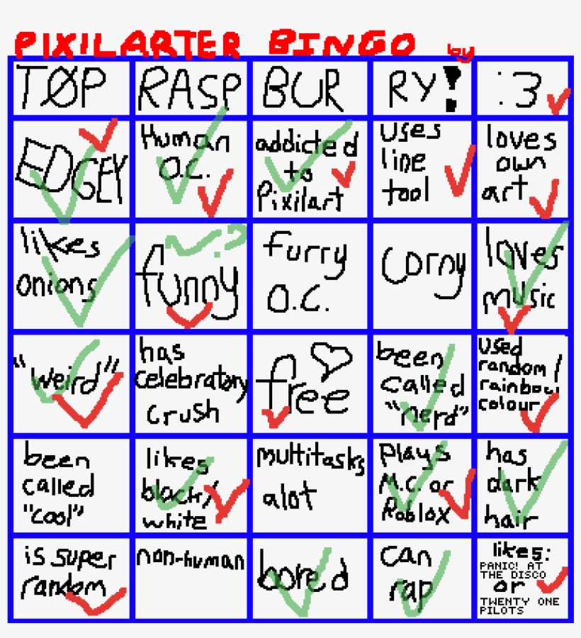 Red Checkmarks Are Mine, transparent png download