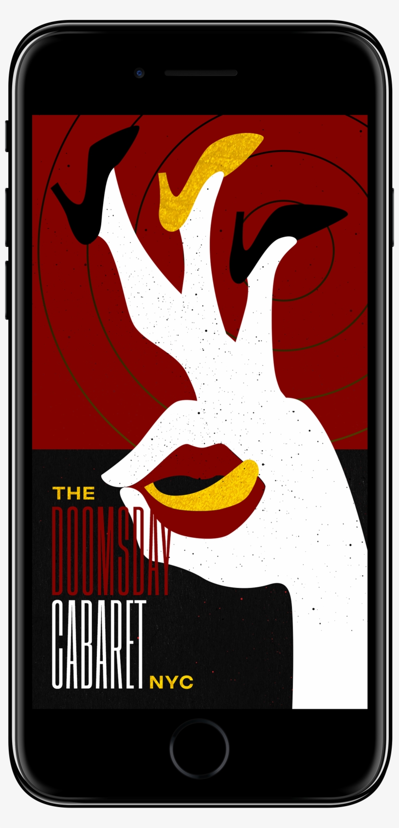 Freeman The Artist, Inc - Iphone, transparent png download