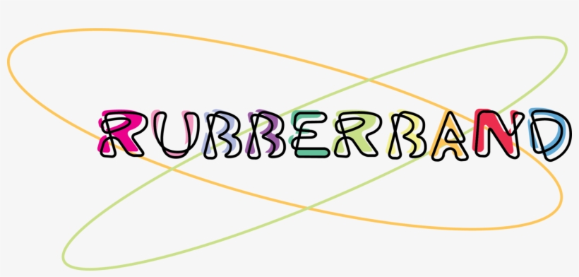 Rubber Band Png, transparent png download
