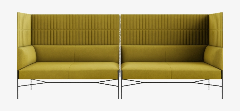 Studio Couch, transparent png download