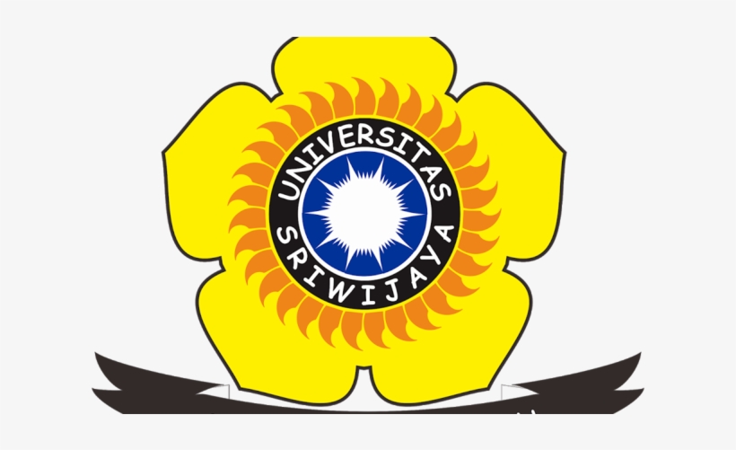 Portable No Sriwijaya University Chanel Royalty Free - Universitas Sriwijaya Lambang Unsri, transparent png download