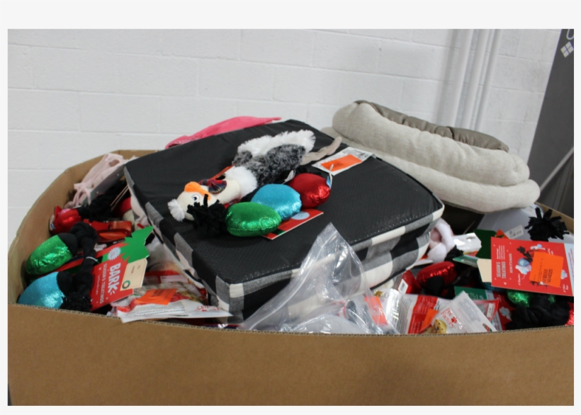 Pallet 514 Pcs Pet Toys & Pet Supplies, Unsorted, Decor - Diaper Bag, transparent png download