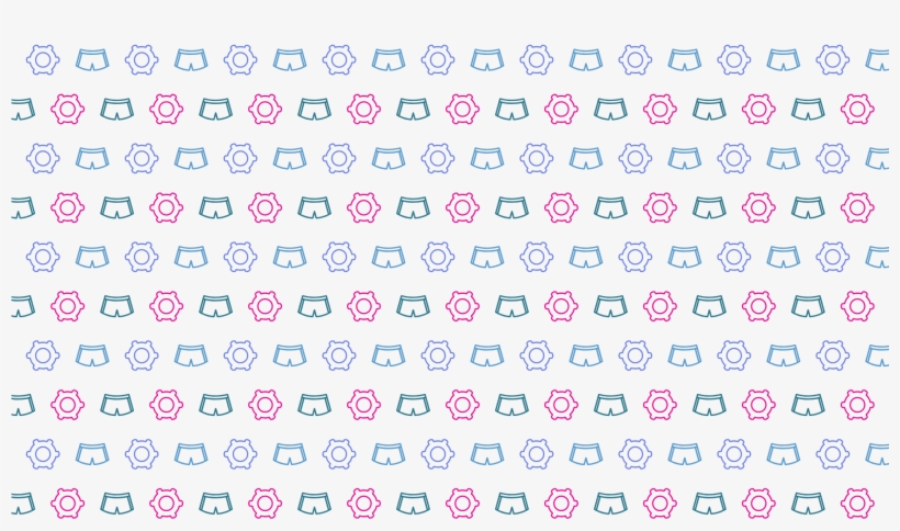 Pixbot › Hd Pattern Design - Number, transparent png download
