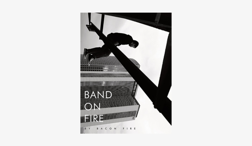 62840 Full - Band On Fire By Bacon Fire, transparent png download