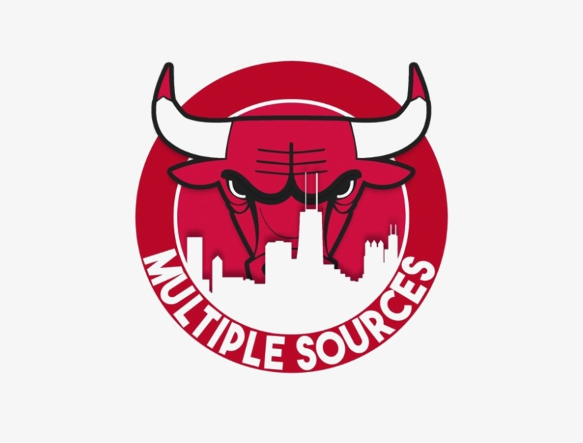 Chicago Bulls Png Transparent Image - Chicago Bulls, transparent png download