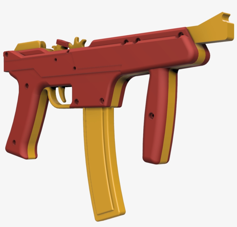 By Chase H Aug 24, 2018 View Original - Assault Rifle, transparent png download