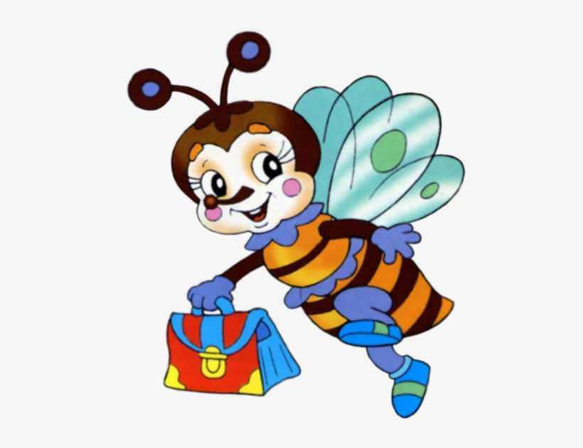 Abeilles Scrap Booking Embellishments Amp Elements - Без Фона Сказочные Png Лесная Школа Клипарт, transparent png download
