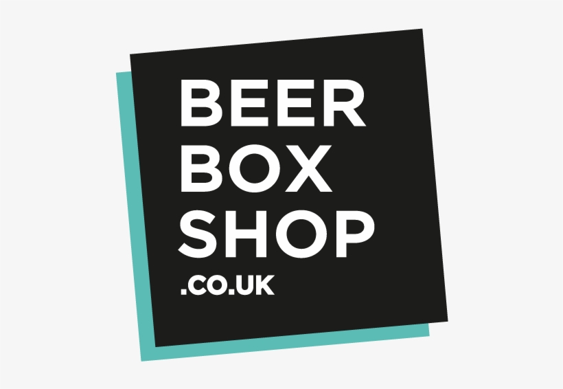 Beer Box Shop - Sign, transparent png download