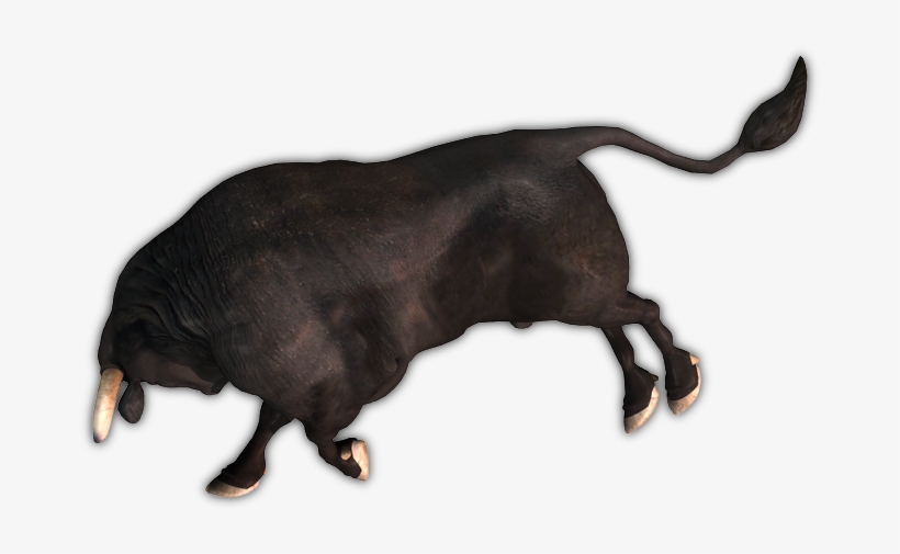 28 194k Bull 20 Rs - Bull, transparent png download