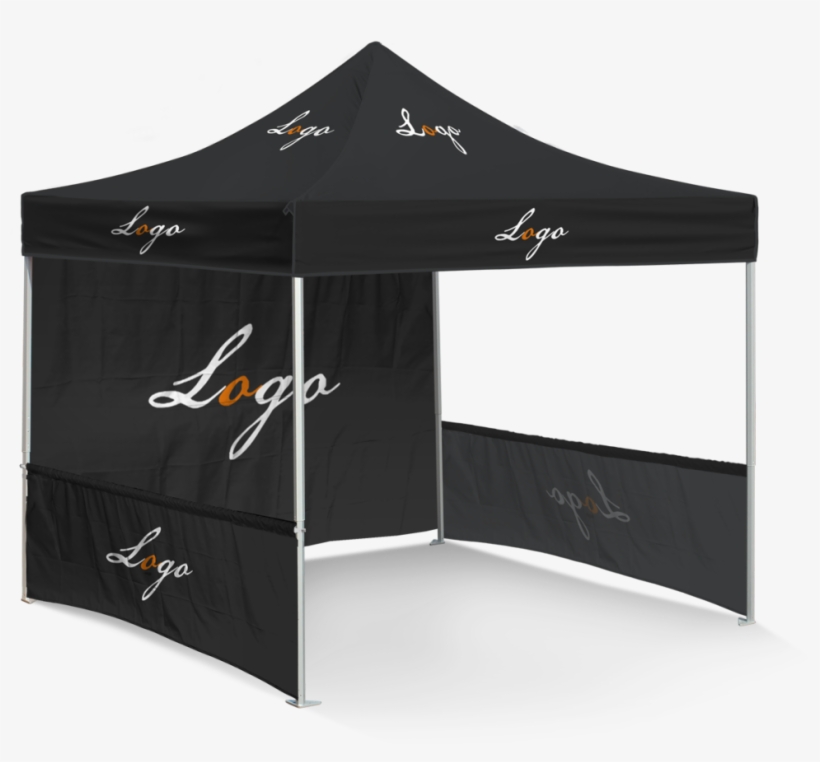 Custom Trade Show Canopy - Canopy, transparent png download