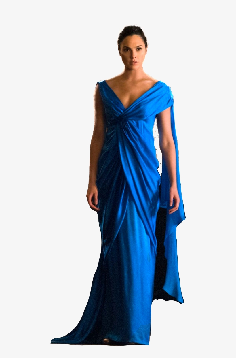 Avengers Of Brasil 3 Years Ago Dc, Filmes, Gal Gadot, - Gown, transparent png download