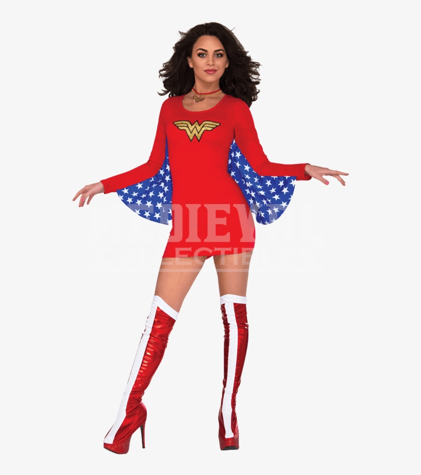 850 X 850 4 0 - Superhero Womens Halloween Costume, transparent png download