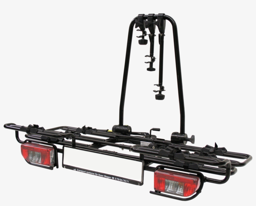 Bike Carrier Mft Multi Cargo 2 Family, transparent png download