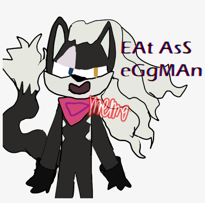 This Happened In Sonic Forces Right - Cartoon, transparent png download