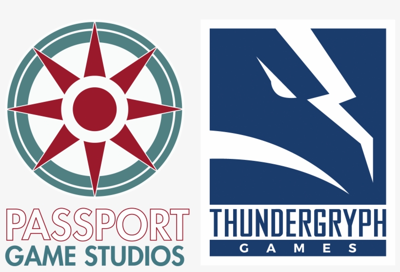 Passport Partners With Thundergryph Games, transparent png download