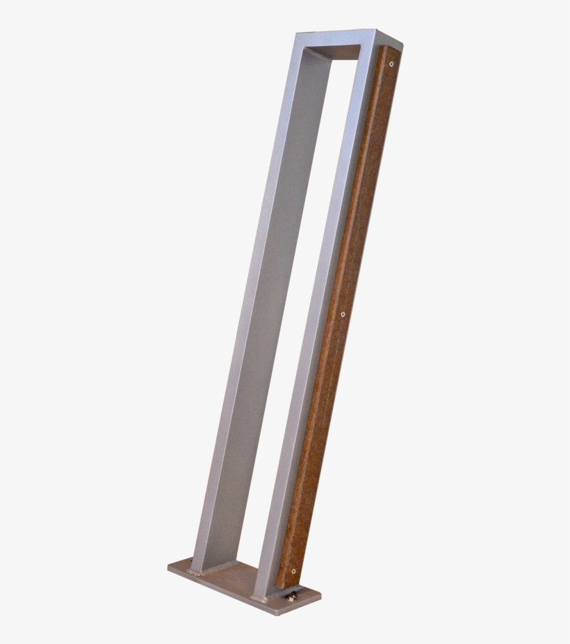 Urban Form Bike Rack - Plywood, transparent png download