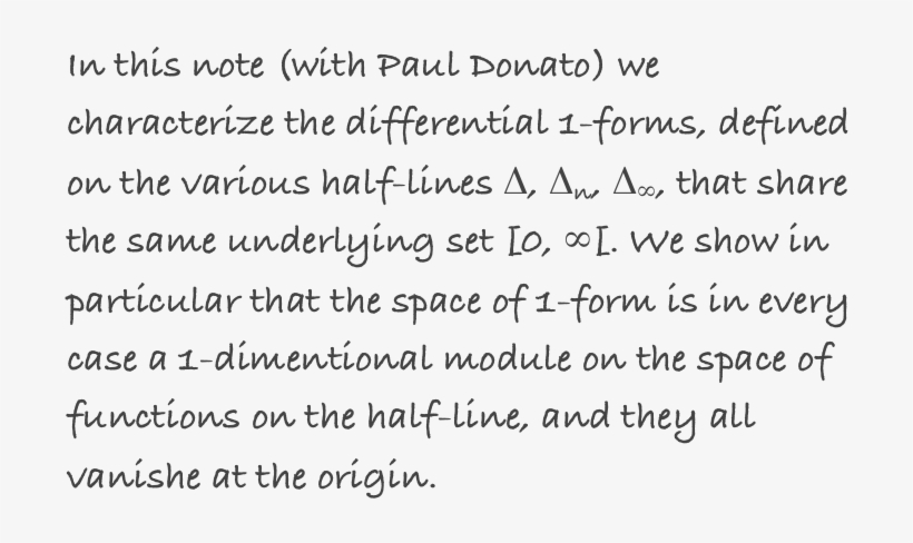 In This Note We Characterize The Differential 1-forms, - Don T Settle For Shitty Men, transparent png download