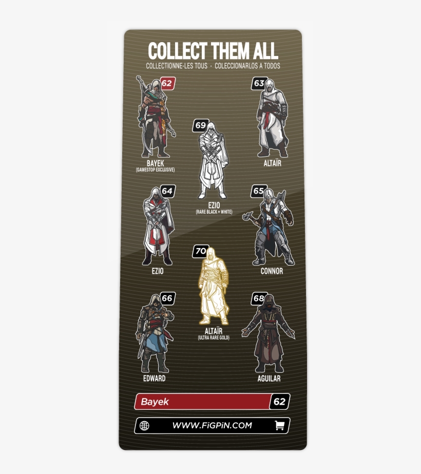 Bayek - Cartoon, transparent png download