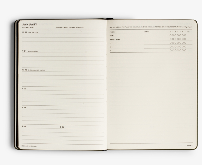 Diary Png, transparent png download