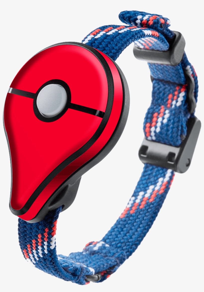 Pokemon Go Plus Matt Red Skin - Pokemon Go Plus Target, transparent png download