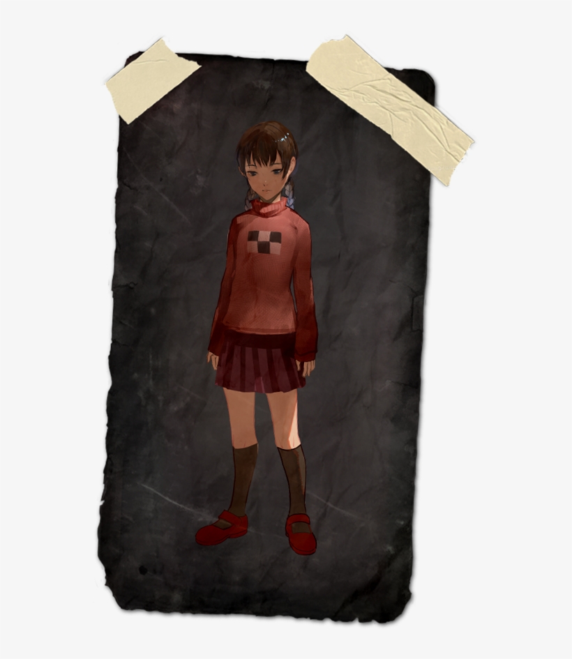 Diary Madotsuki - Yume Nikki Dream Diary Art, transparent png download