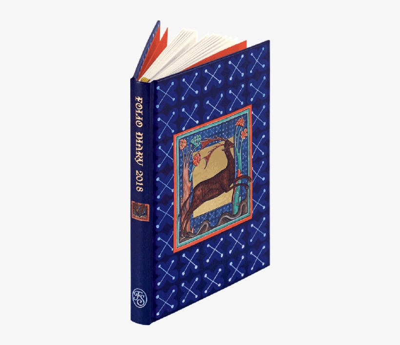Folio Society Diary 2018, transparent png download