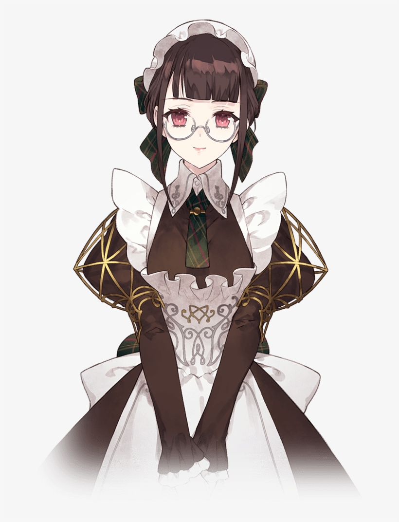 Misty Ellude - Nelke And The Legendary Alchemists Atelier, transparent png download