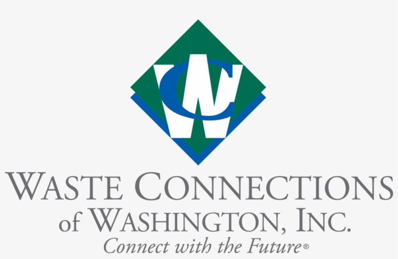 Waste Connections - Waste Connections Inc Logo, transparent png download