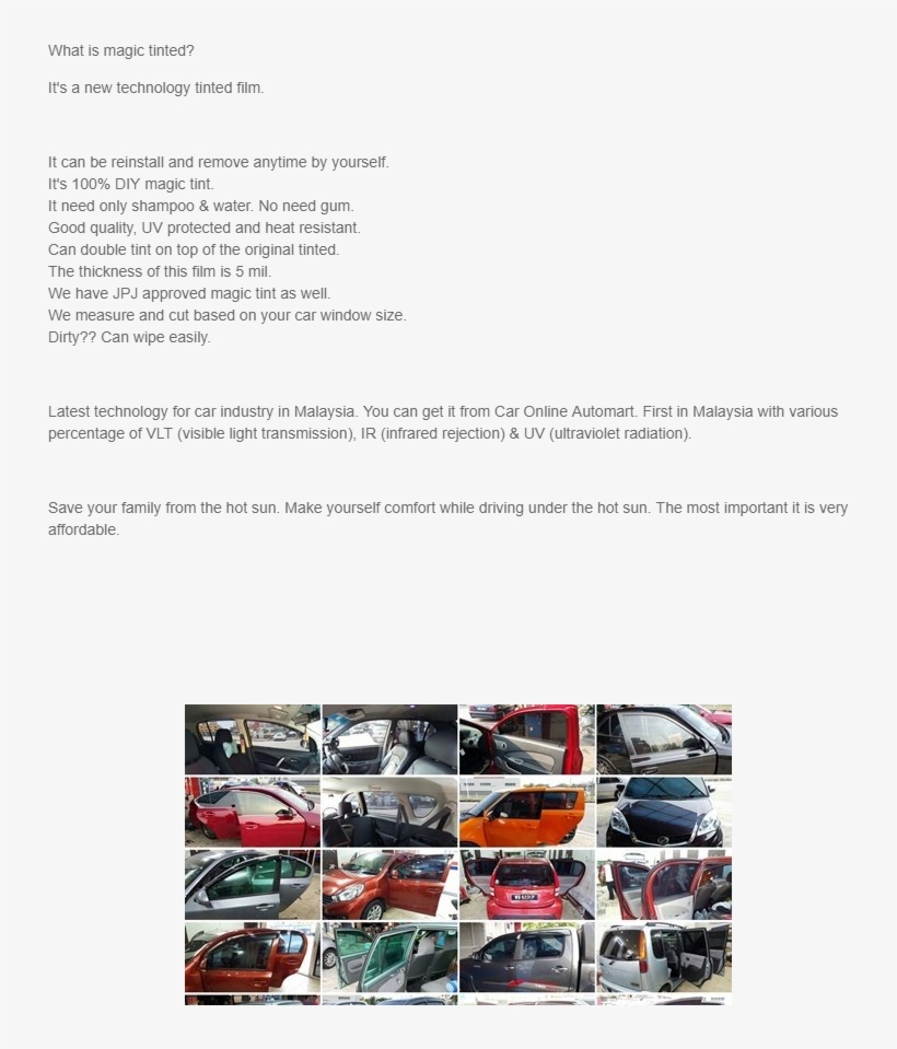 Product Details Of Broz Black 35% Solar Control Window - Alfa Romeo 75, transparent png download