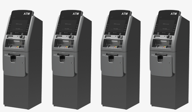 Web Retail Atm Image Card - Automated Teller Machine, transparent png download