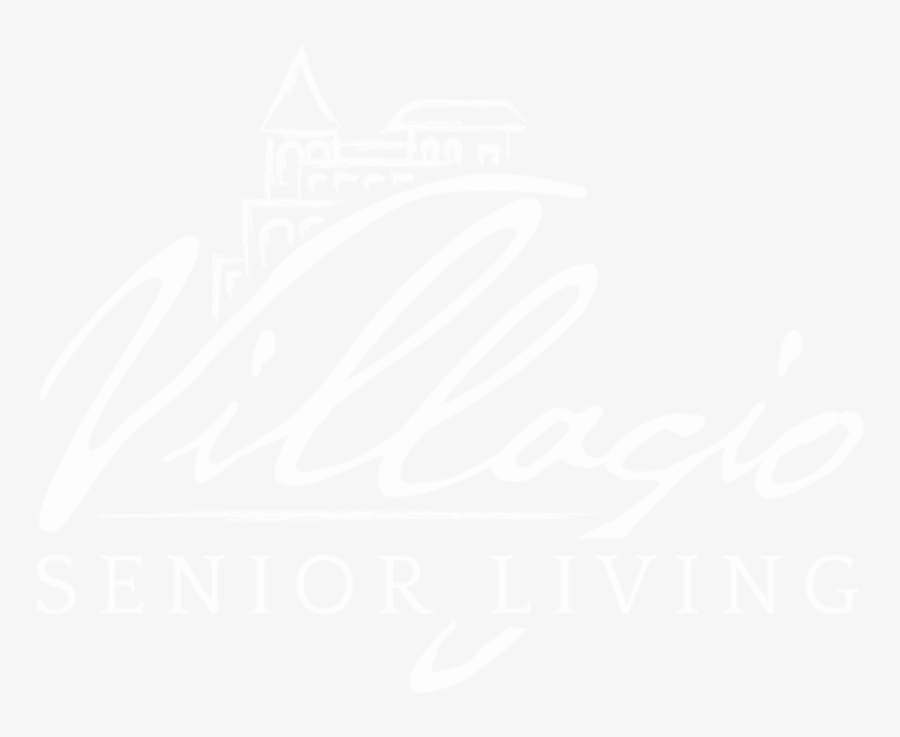 Villagio Senior Living - Villagio Senior Living Logo, transparent png download