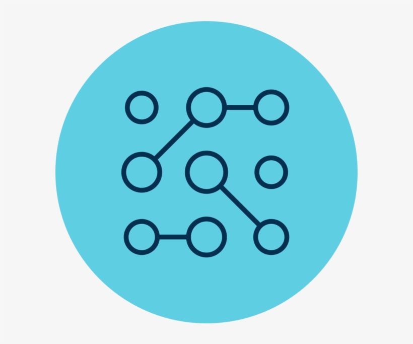 Aviso Connect Icon - Circle, transparent png download