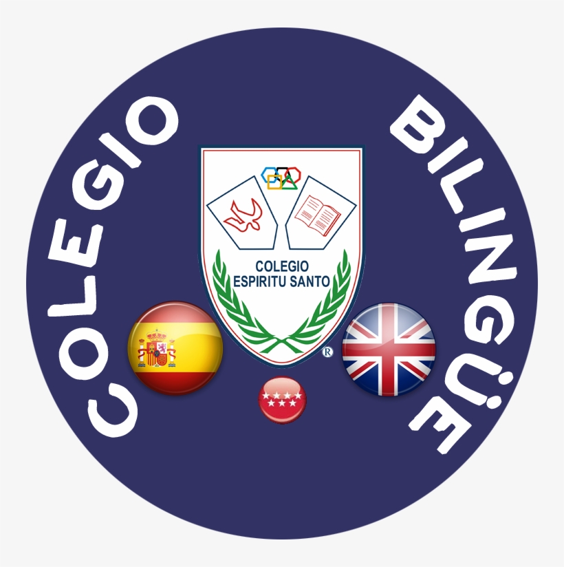 Cole Espíritu Santo - English Language, transparent png download