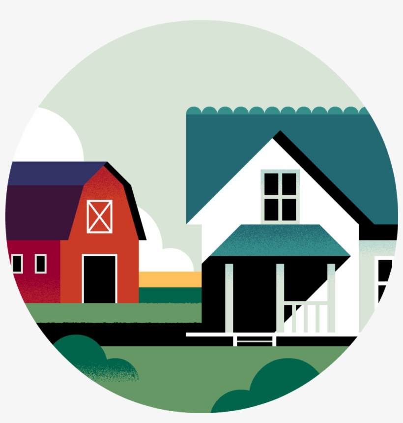 Some Small Food And Drink Spots For The Wall Street - House, transparent png download