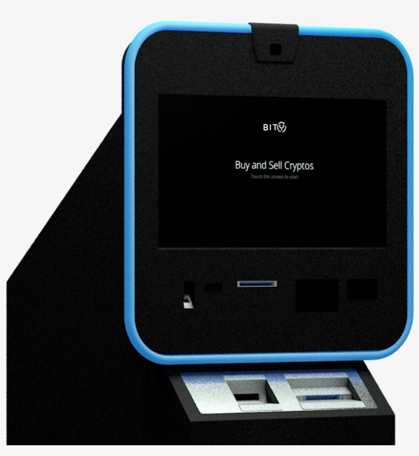 Crypto Atm - Gadget, transparent png download
