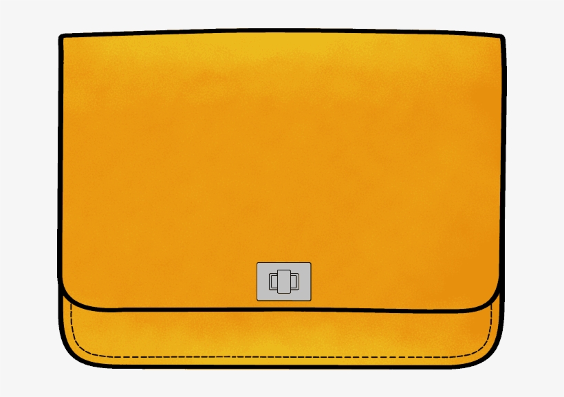 Extra Large Pixie - Bag, transparent png download