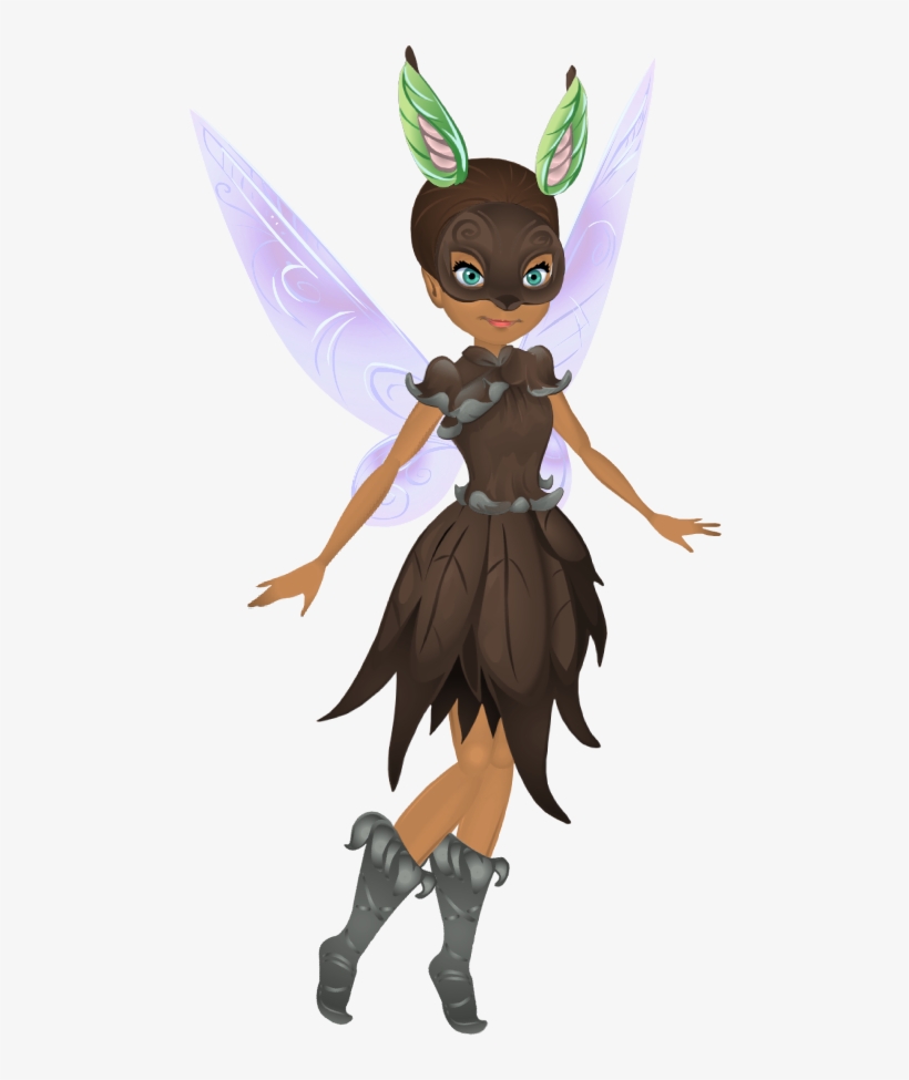 Thank You For Reading This Edition Of Pixie News - Fairy, transparent png download