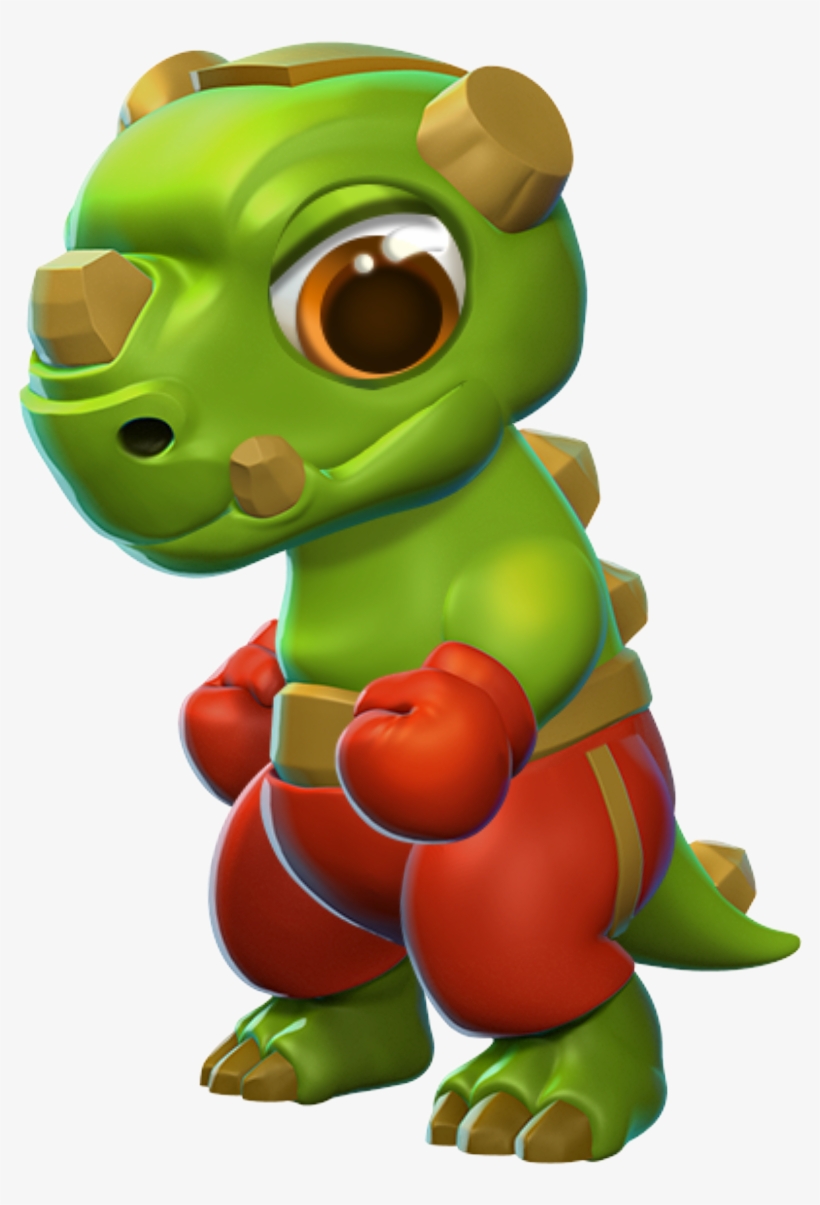 Boxer Dragon Baby, transparent png download