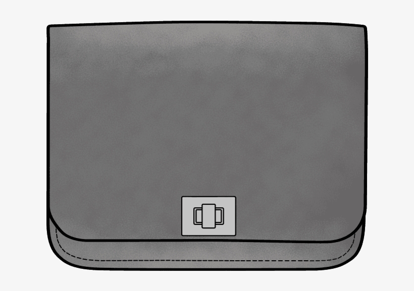 Medium Pixie - Wallet, transparent png download