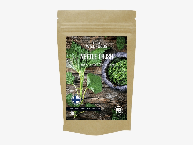 Nettle Crush Nokkosrouhe 2018 V=1529054163 - Plantation, transparent png download