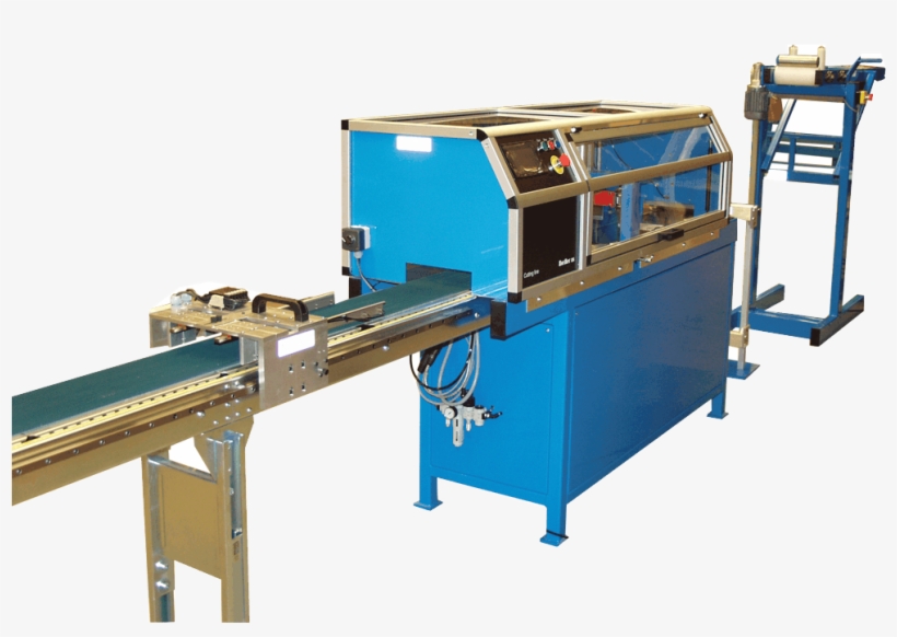 Fully Automated Guillotine Cutter - Planer, transparent png download