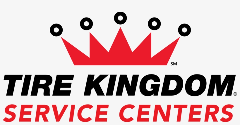 Tire Kingdom Logo - Tire Kingdom Service Centers Logo, transparent png download